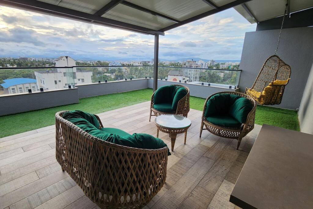 Revanta Studio Flat Kolhapur Dış mekan fotoğraf