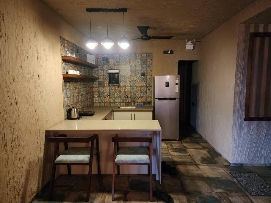 Revanta Studio Flat Kolhapur Dış mekan fotoğraf