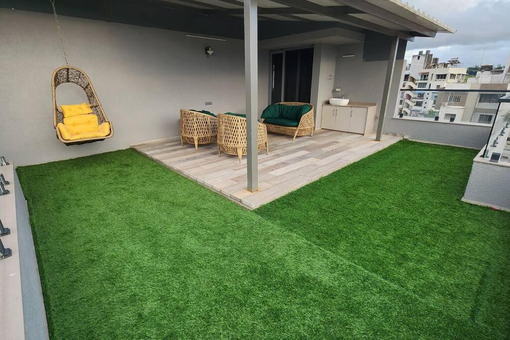 Revanta Studio Flat Kolhapur Dış mekan fotoğraf