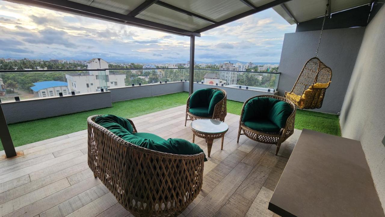 Revanta Studio Flat Kolhapur Dış mekan fotoğraf